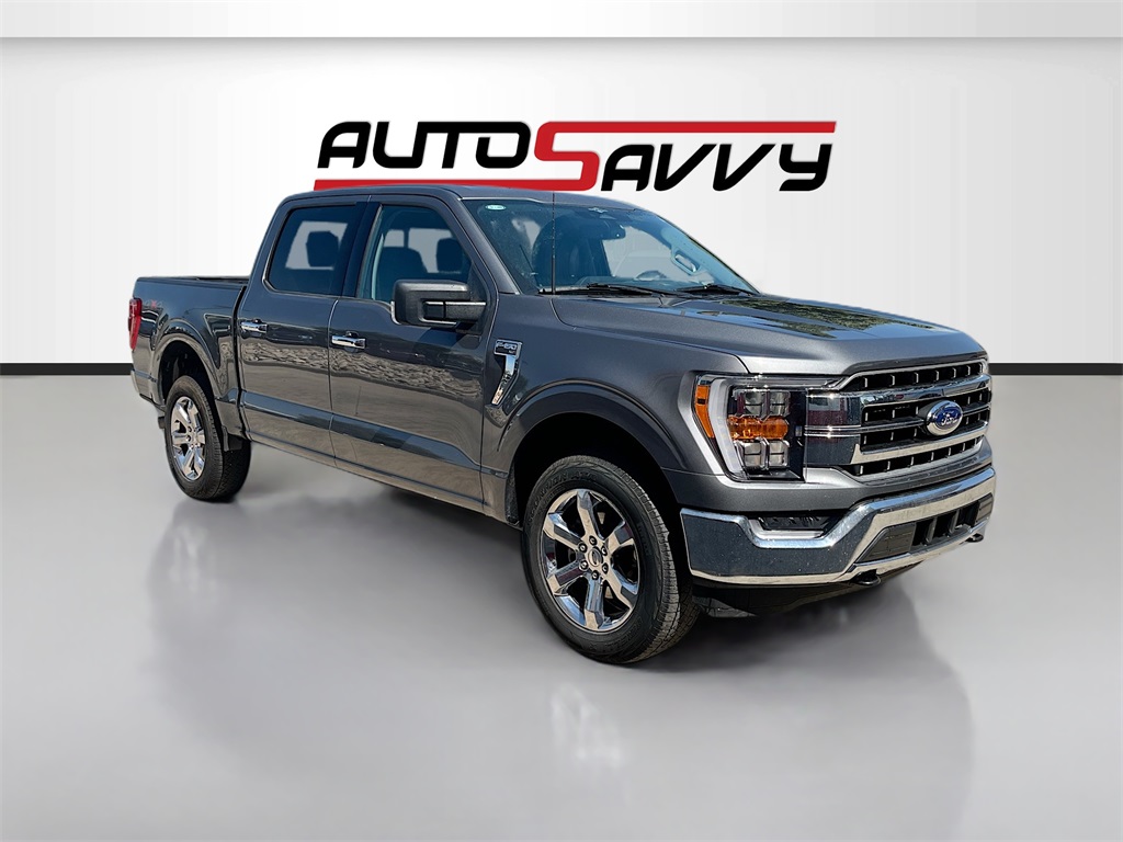 2023 Ford F-150 XLT's photo