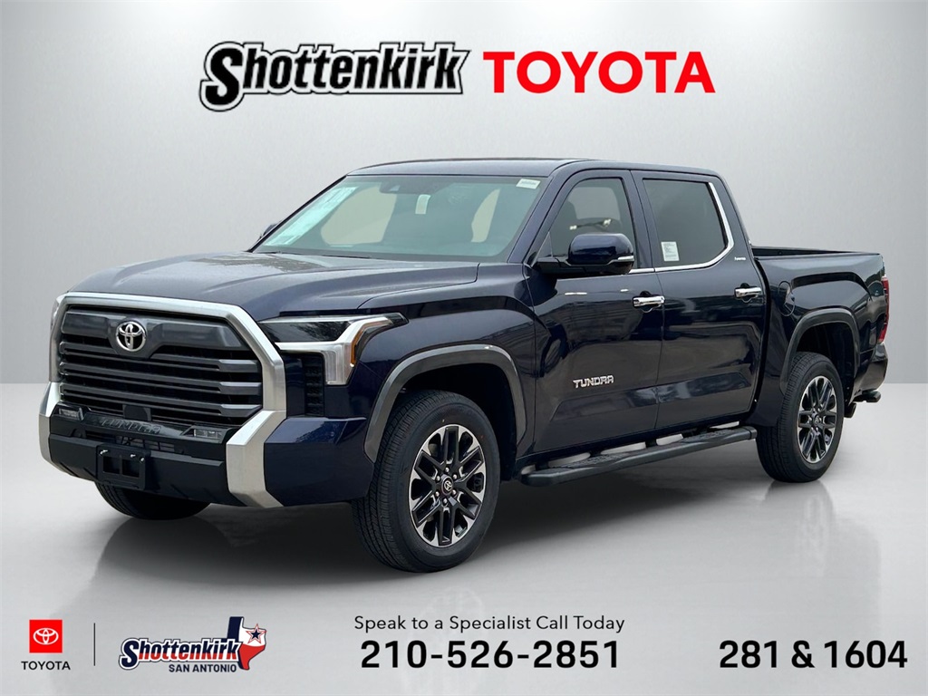 2026 Toyota Tundra Limited's photo
