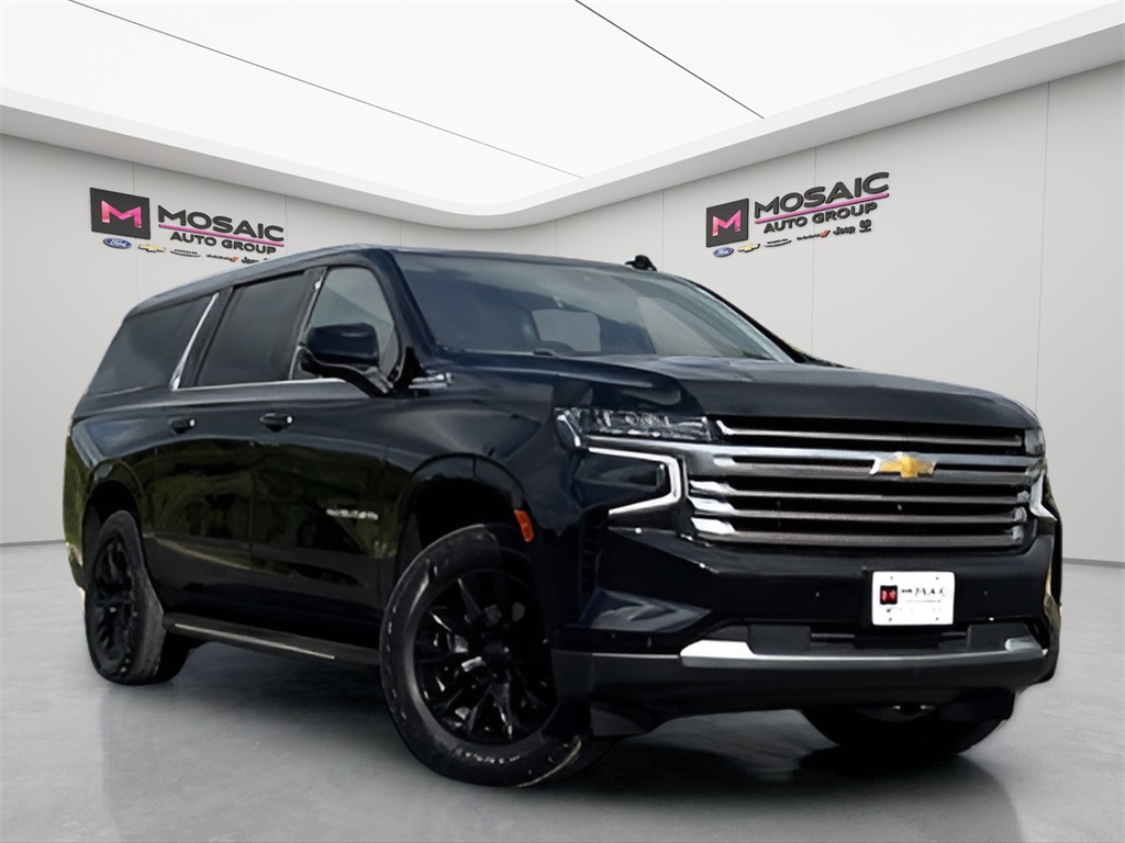 Used 2023 Chevrolet Suburban High Country SUVs