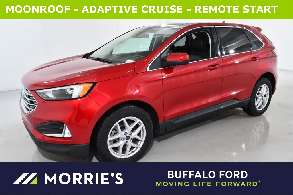 2022 Ford Edge SEL's photo