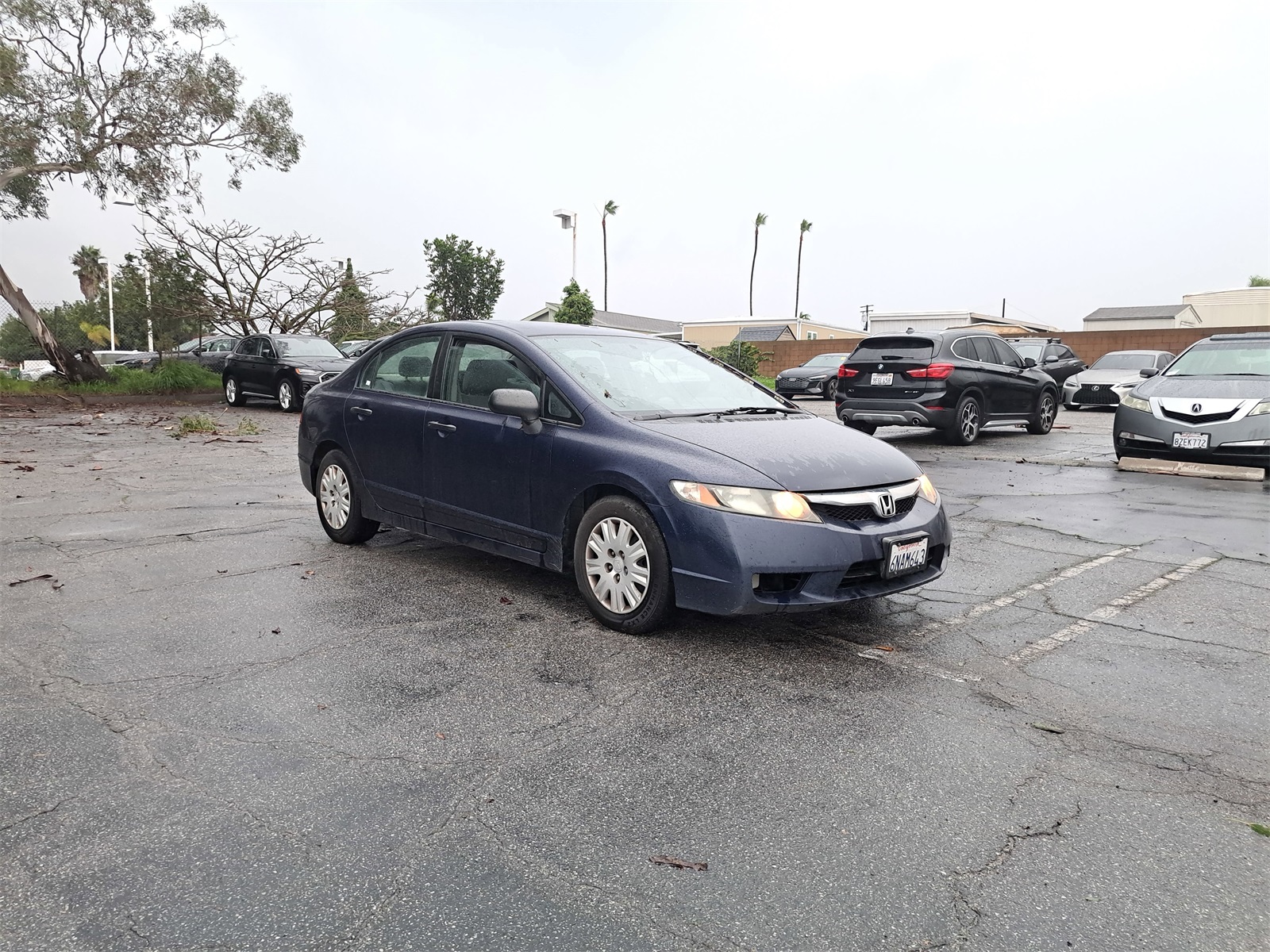 2010 Honda Civic VP's photo
