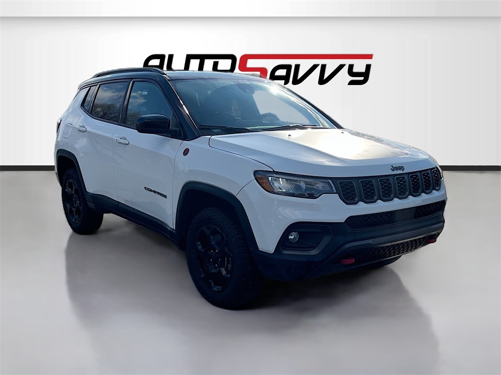 2024 Jeep Compass Trailhawk's photo