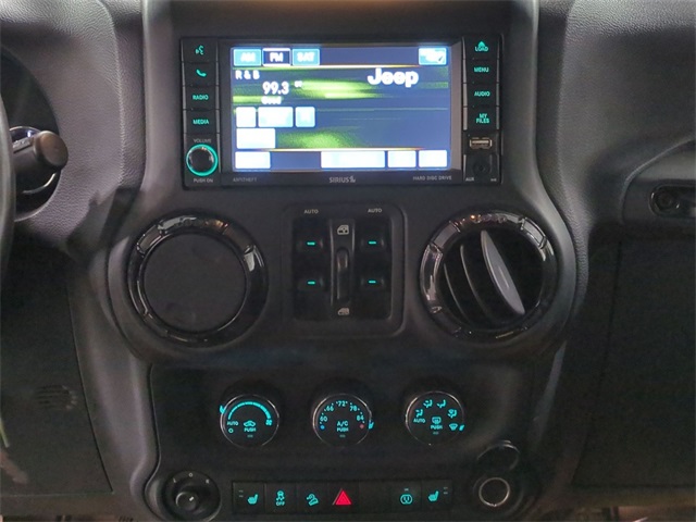 used 2015 Jeep Wrangler car, priced at $18,411