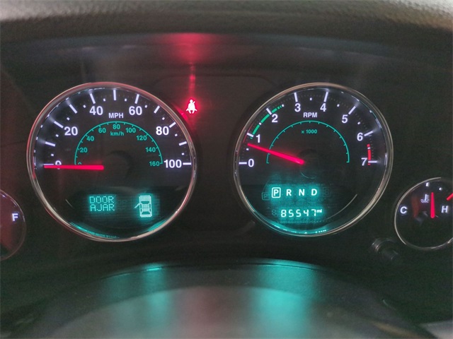 used 2015 Jeep Wrangler car, priced at $18,411