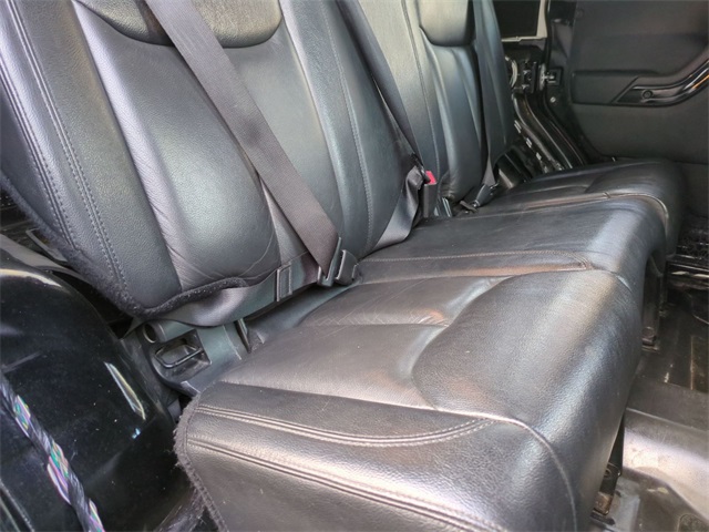 used 2015 Jeep Wrangler car, priced at $18,411