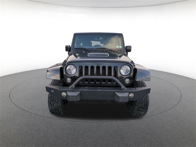 used 2015 Jeep Wrangler car, priced at $18,411