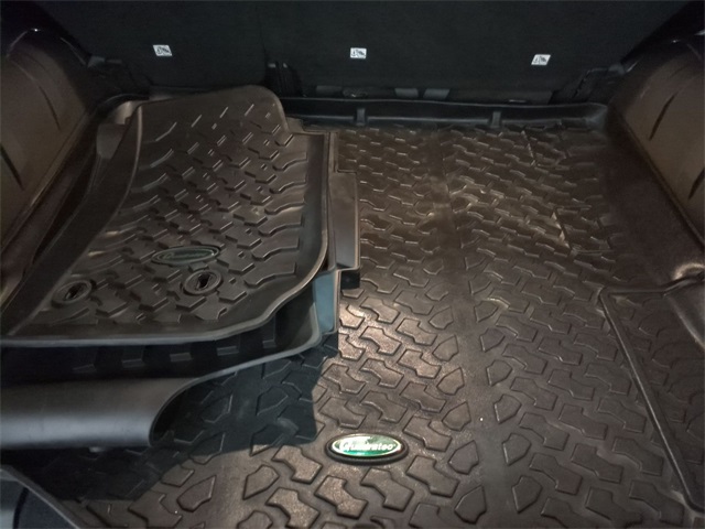 used 2015 Jeep Wrangler car, priced at $18,411