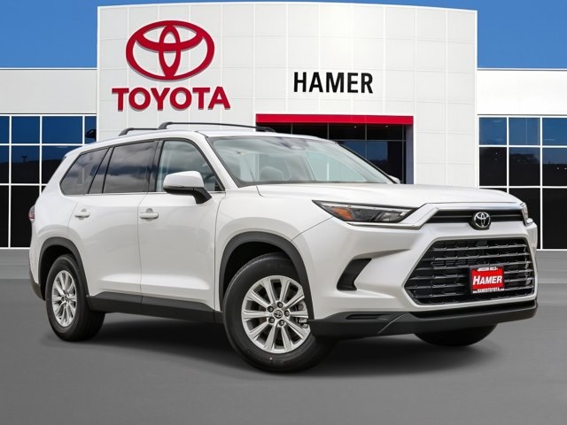 new 2026 Toyota Grand Highlander Hybrid car, priced at $51,912