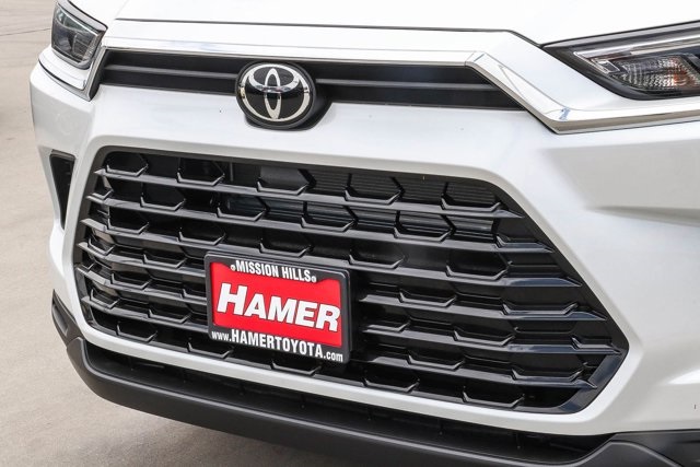 new 2026 Toyota Grand Highlander Hybrid car, priced at $51,912