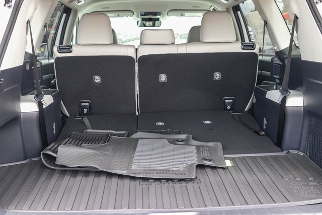 new 2026 Toyota Grand Highlander Hybrid car, priced at $51,912
