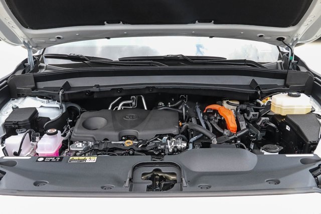 new 2026 Toyota Grand Highlander Hybrid car, priced at $51,912