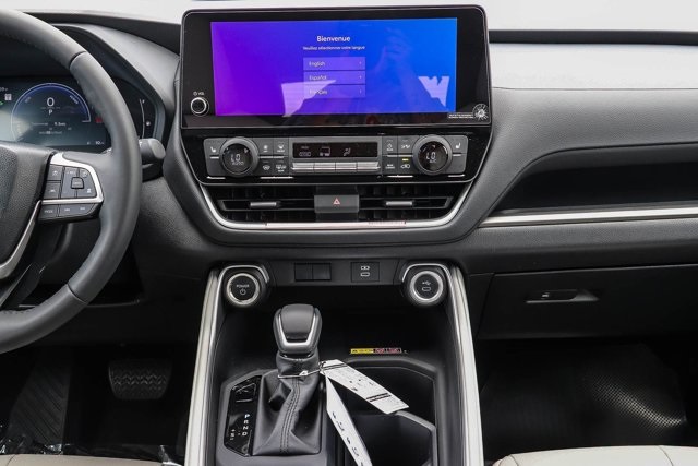 new 2026 Toyota Grand Highlander Hybrid car, priced at $51,912