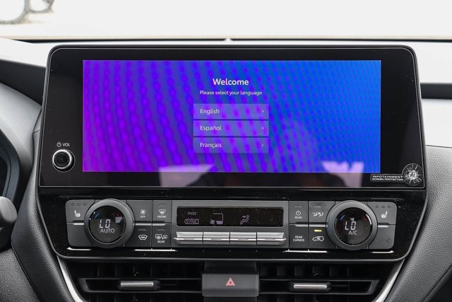 new 2026 Toyota Grand Highlander Hybrid car, priced at $51,912