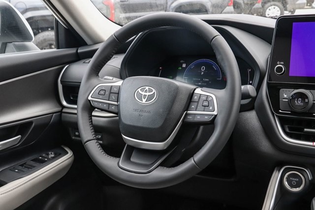 new 2026 Toyota Grand Highlander Hybrid car, priced at $51,912