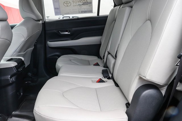 new 2026 Toyota Grand Highlander Hybrid car, priced at $51,912