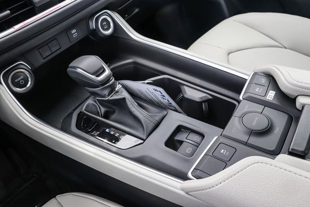 new 2026 Toyota Grand Highlander Hybrid car, priced at $51,912