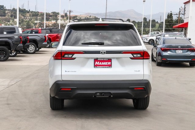 new 2026 Toyota Grand Highlander Hybrid car, priced at $51,912