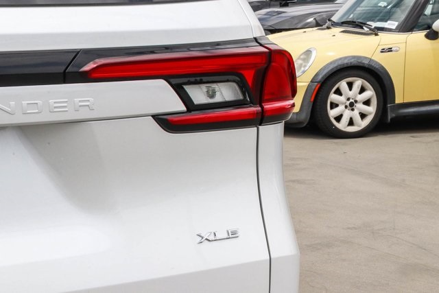 new 2026 Toyota Grand Highlander Hybrid car, priced at $51,912