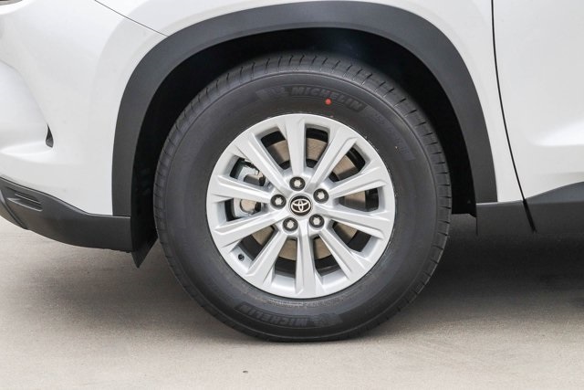 new 2026 Toyota Grand Highlander Hybrid car, priced at $51,912