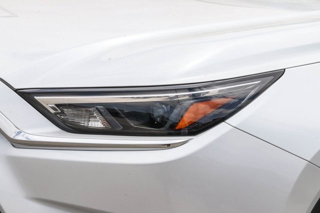 new 2026 Toyota Grand Highlander Hybrid car, priced at $51,912
