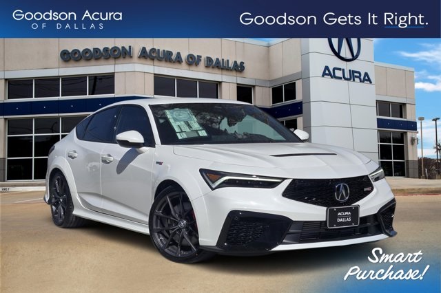 new 2026 Acura Integra car, priced at $55,295