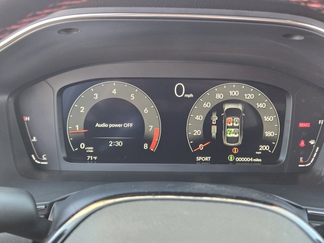 new 2026 Acura Integra car, priced at $55,295