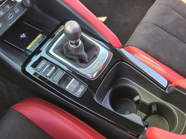 new 2026 Acura Integra car, priced at $55,295