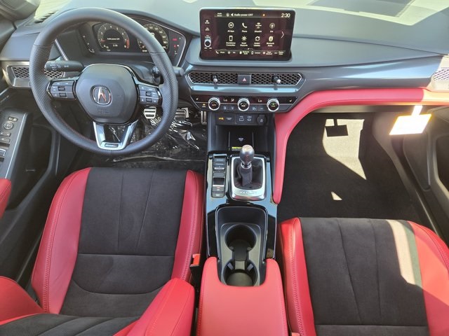 new 2026 Acura Integra car, priced at $55,295