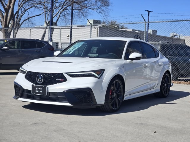 new 2026 Acura Integra car, priced at $55,295