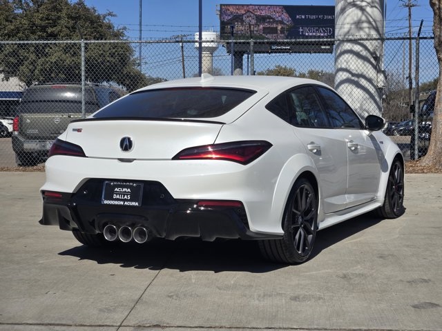 new 2026 Acura Integra car, priced at $55,295