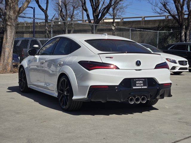 new 2026 Acura Integra car, priced at $55,295