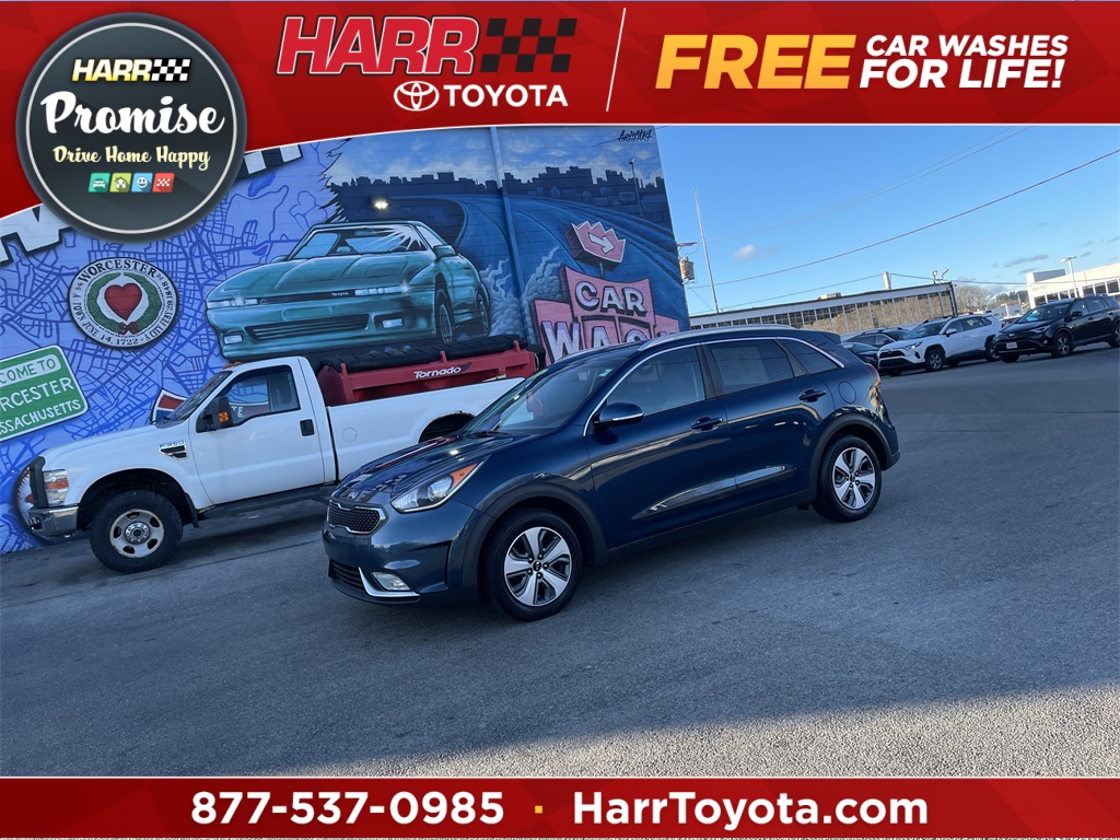 2019 Kia Niro EX's photo