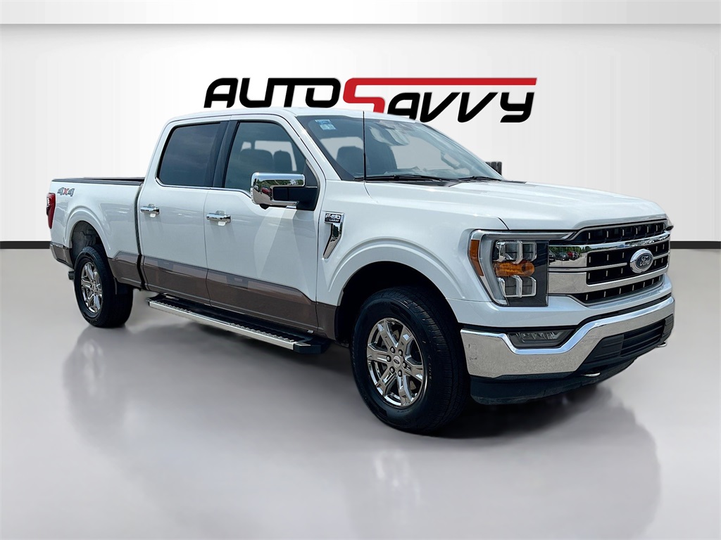 2022 Ford F-150 Lariat's photo