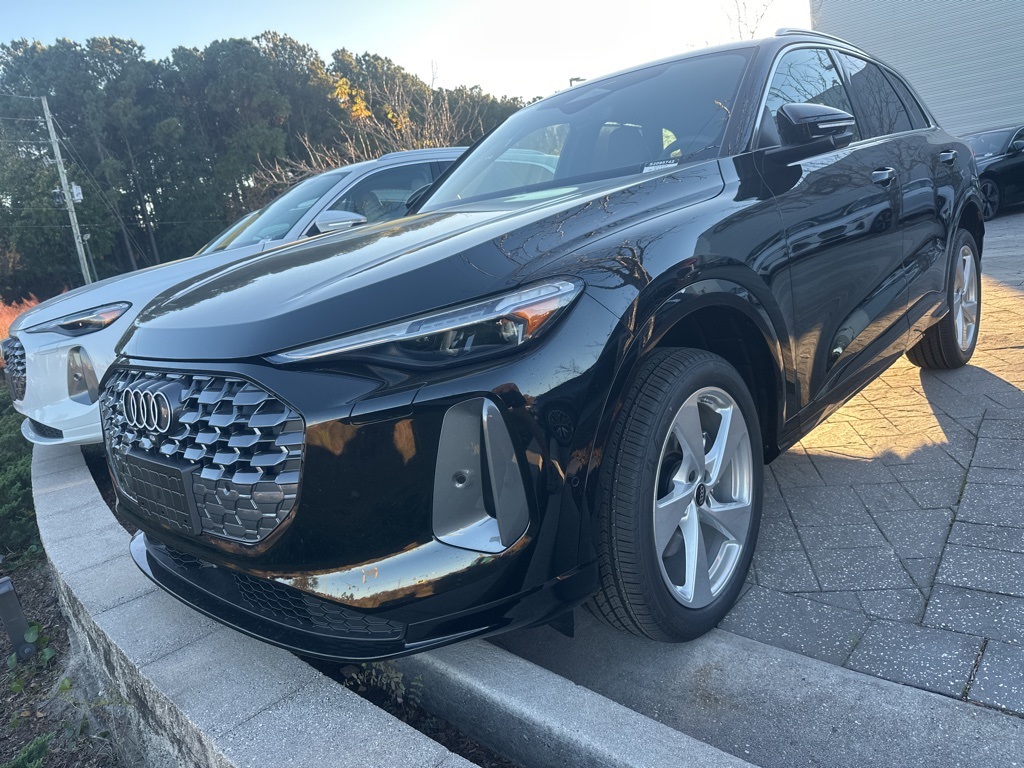 2025 Audi Q5 Sportback quattro Premium Plus TFSI