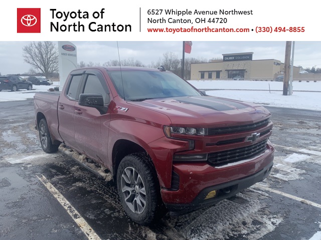 2019 Chevrolet Silverado 1500 RST's photo