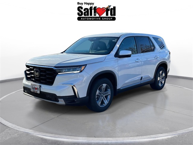 2025 Honda Pilot EX-L's photo
