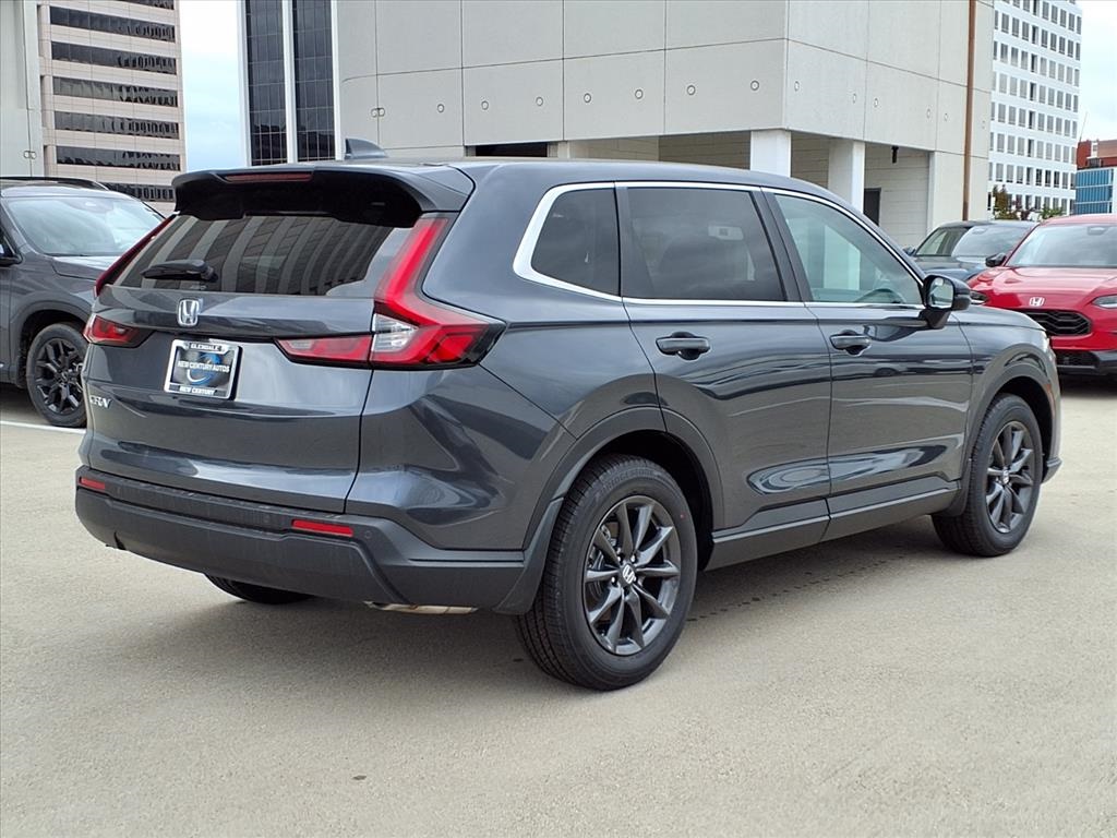 new 2026 Honda CR-V car, priced at $38,350