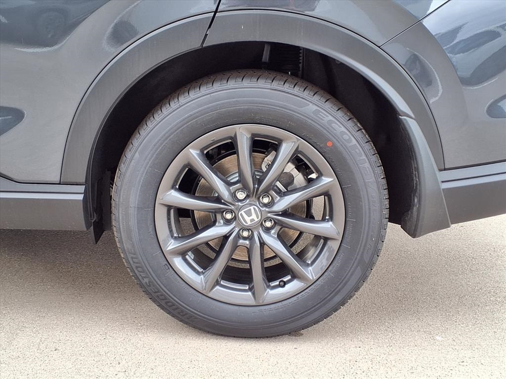 new 2026 Honda CR-V car, priced at $38,350