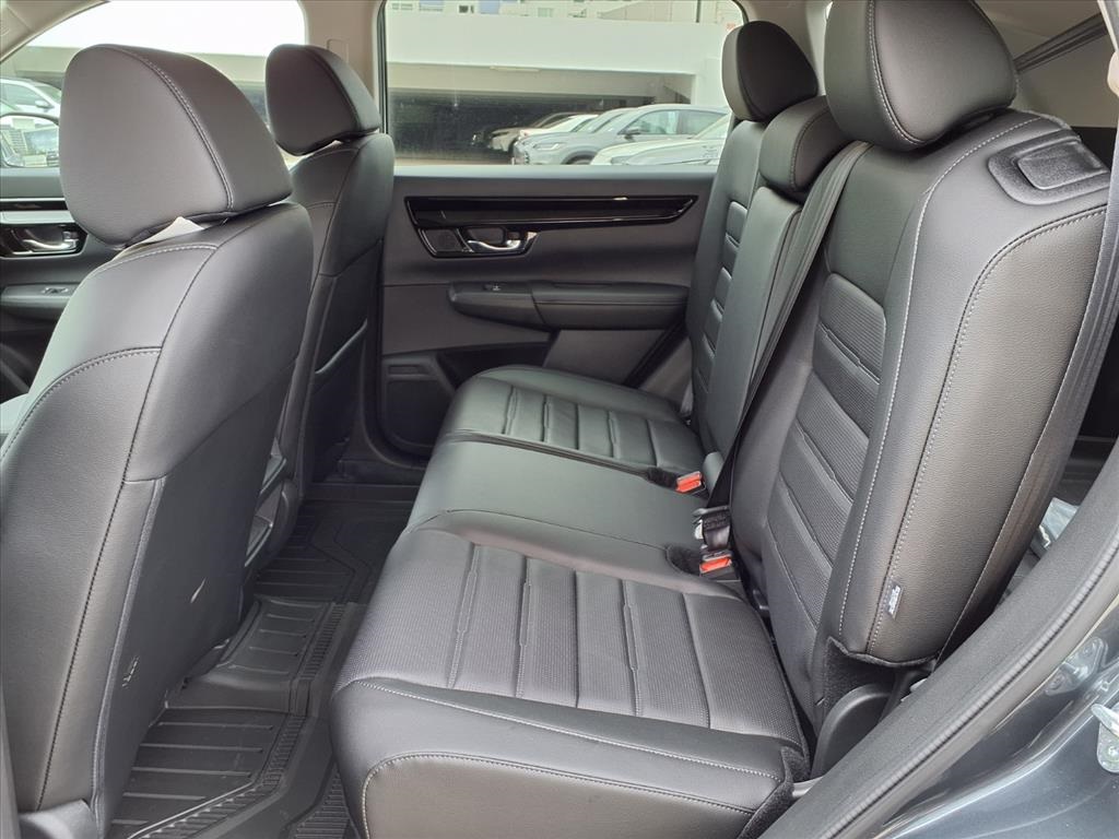 new 2026 Honda CR-V car, priced at $38,350