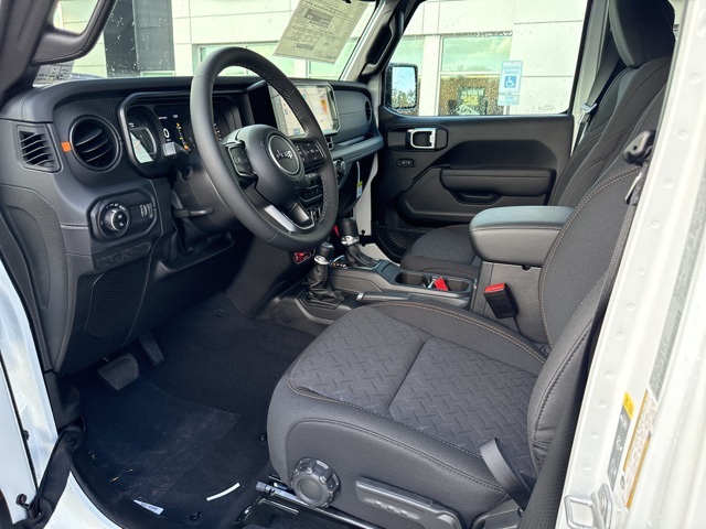 2025 Jeep Gladiator Mojave photo 7