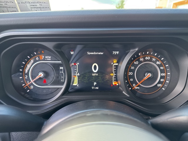 2025 Jeep Gladiator Mojave photo 10