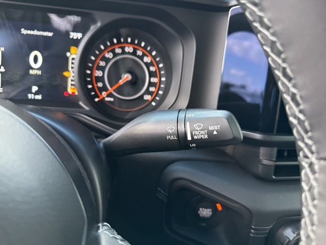 2025 Jeep Gladiator Mojave photo 14