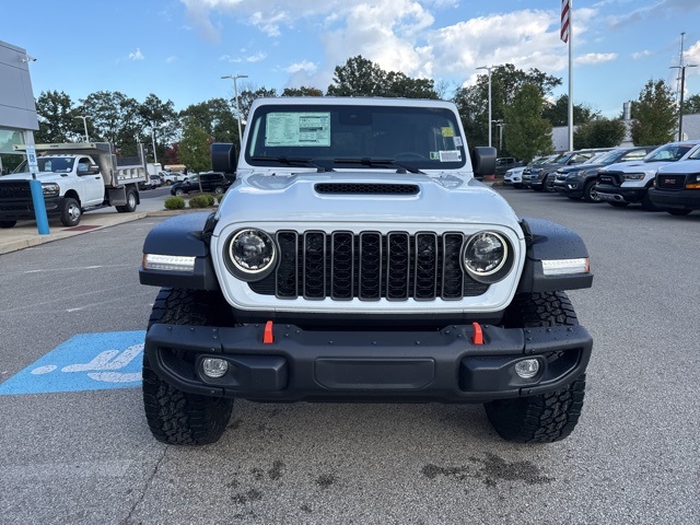 2025 Jeep Gladiator Mojave photo 3