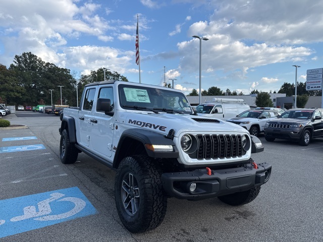 2025 Jeep Gladiator Mojave photo 4