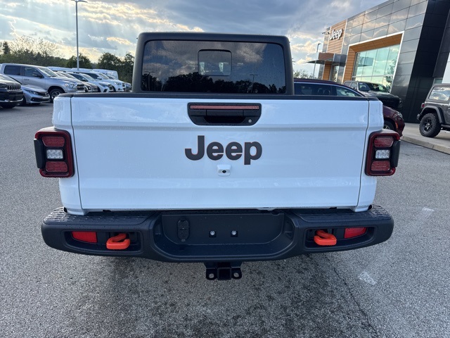 2025 Jeep Gladiator Mojave photo 6