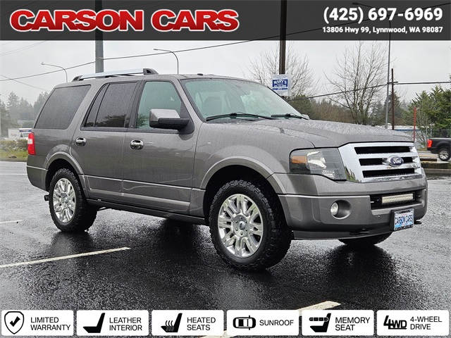 2013 Ford Expedition Limited's photo
