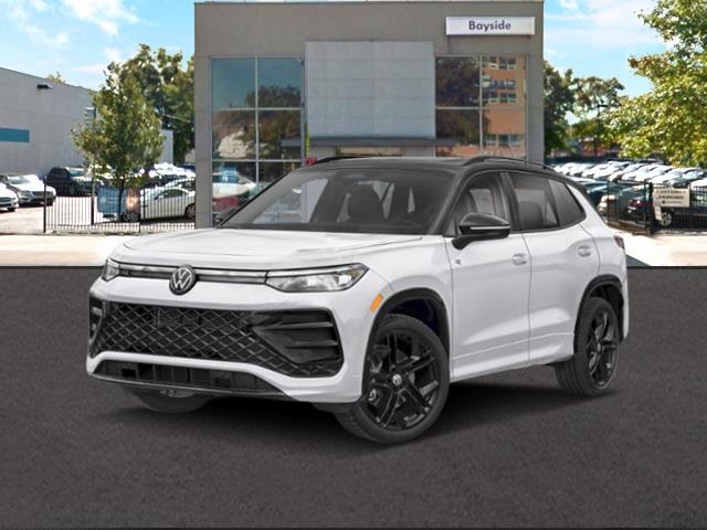 new 2026 Volkswagen Tiguan car, priced at $41,387