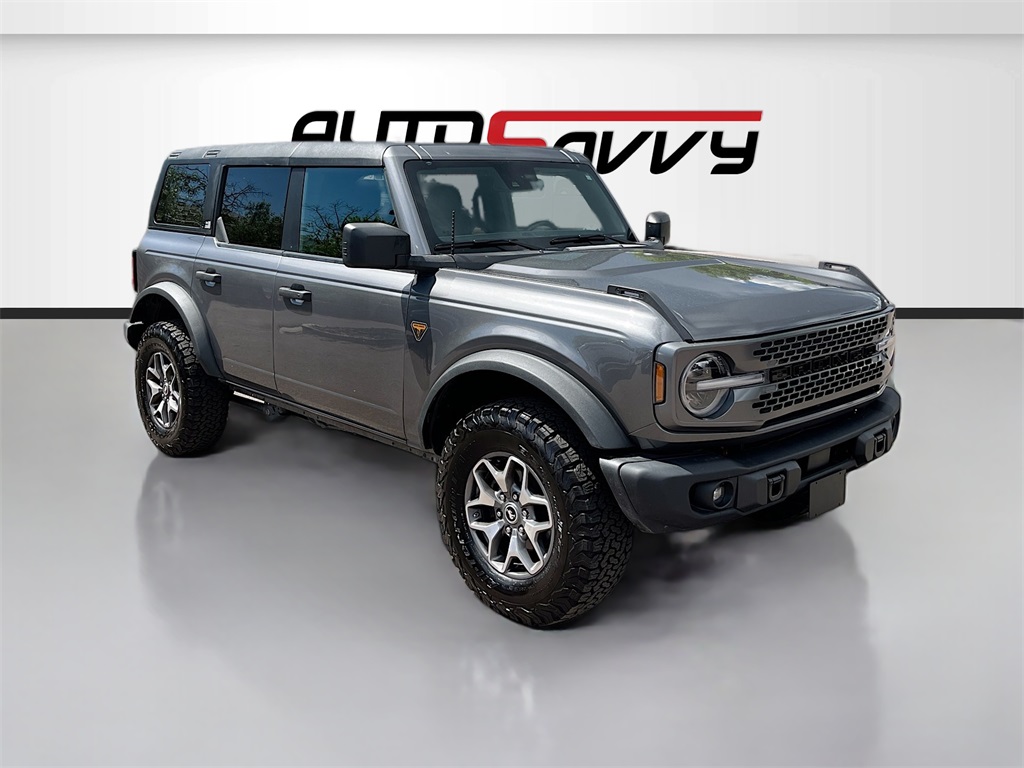 2022 Ford Bronco 4-Door Badlands's photo