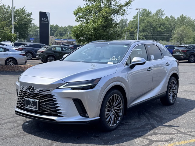 RX 450h+ Luxury AWD