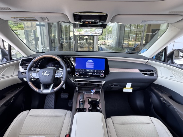 RX 450h+ Luxury AWD